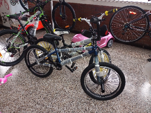 Bicicleta Diamond BMX (bicicletas )