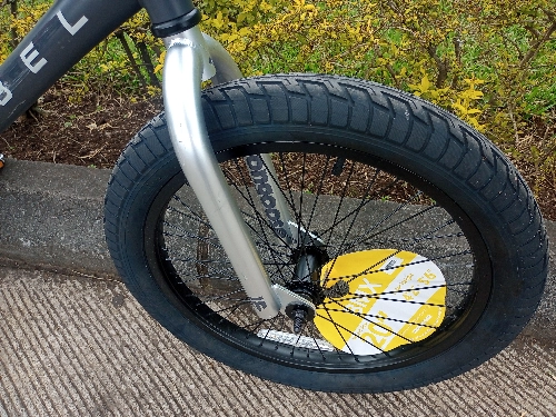 Bicicleta Rebel Mongoose