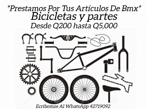 Bike Cash Empeños