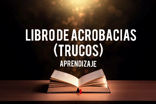 Libro De Acrobacias (Aprendizaje)