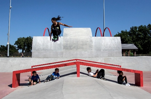 Skatepark Chimaltenango